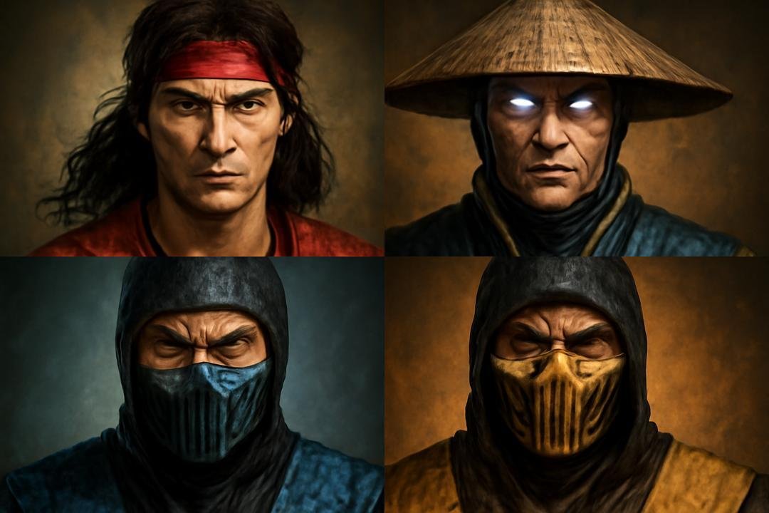 Modos de jogo e funcionalidades inovadoras