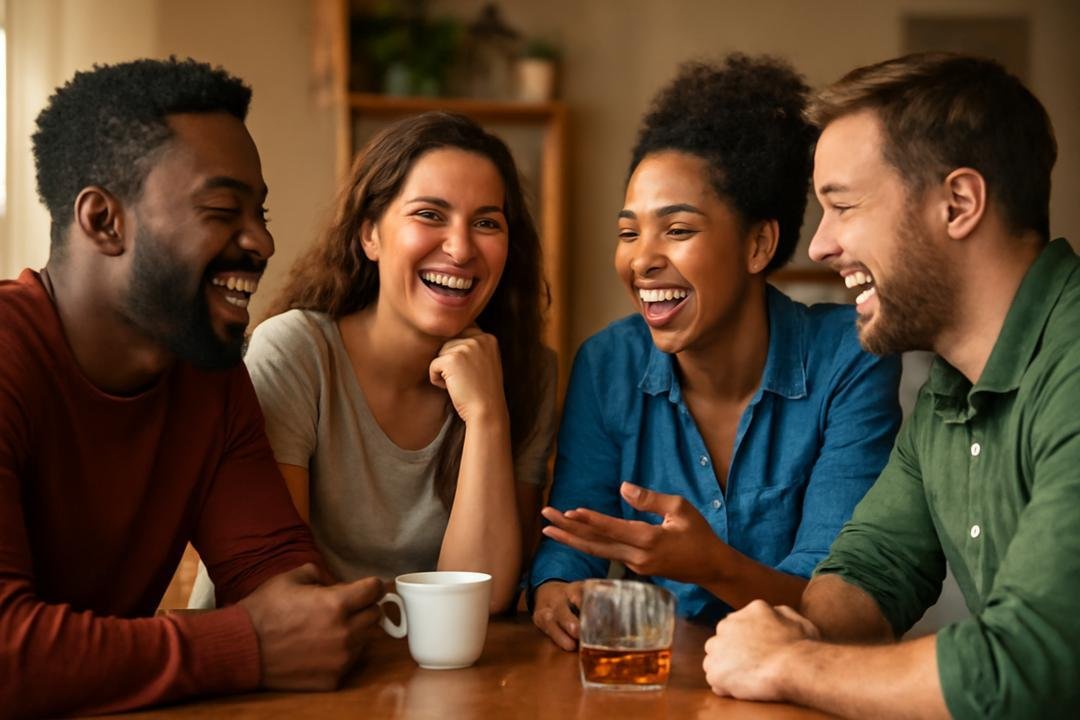 Conclusão: fortalecer sua conexão social para uma vida plena