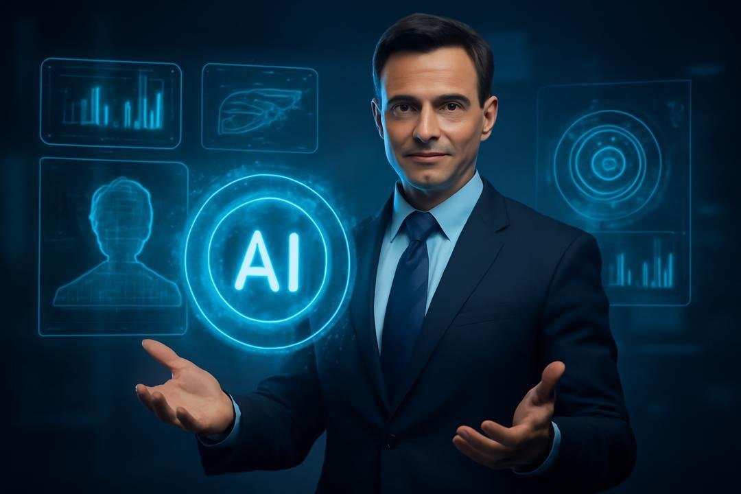 Como implementar IA na liderança sem perder o aspecto humano
