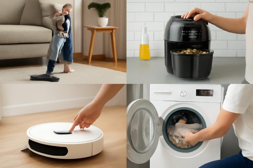 Produtos multifuncionais: descubra como revolucionar sua rotina com eficiência