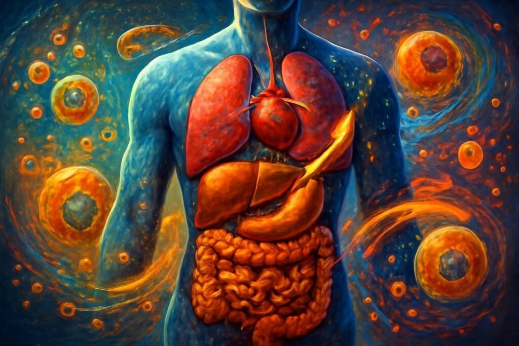 Saúde metabólica: entenda o que está por trás do seu metabolismo e transforme sua vida