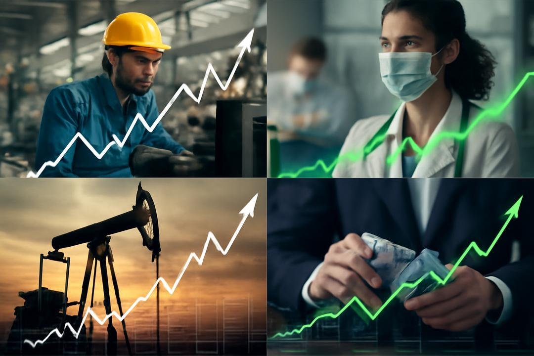 Estratégias para investir aproveitando as tendências