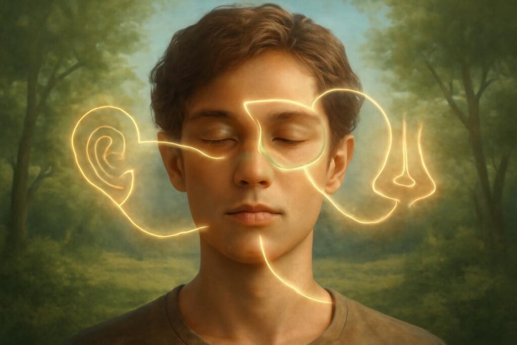 Sinergia sensorial: como potencializar sentidos e transformar sua experiência
