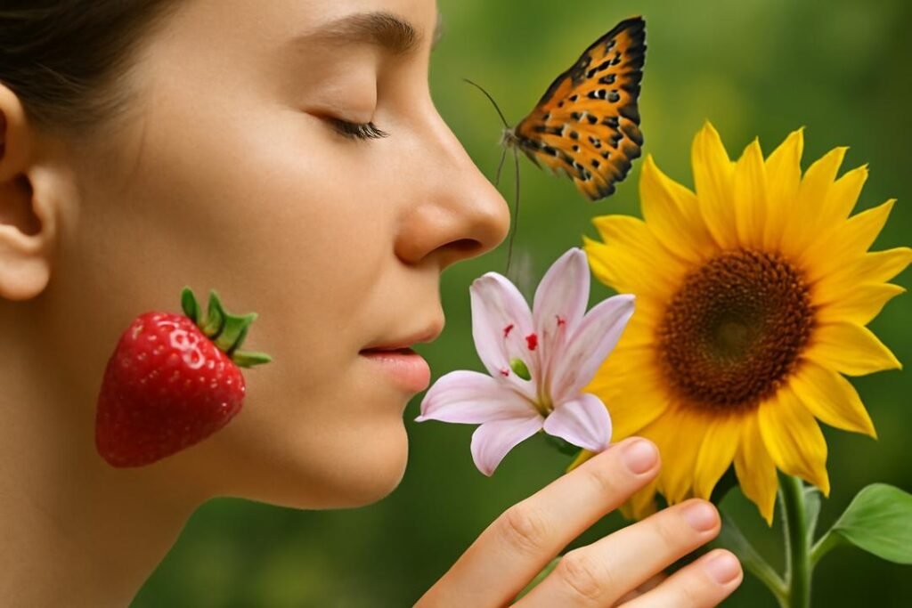 Sinergia sensorial: descubra como potencializar seus sentidos para transformar sua vida