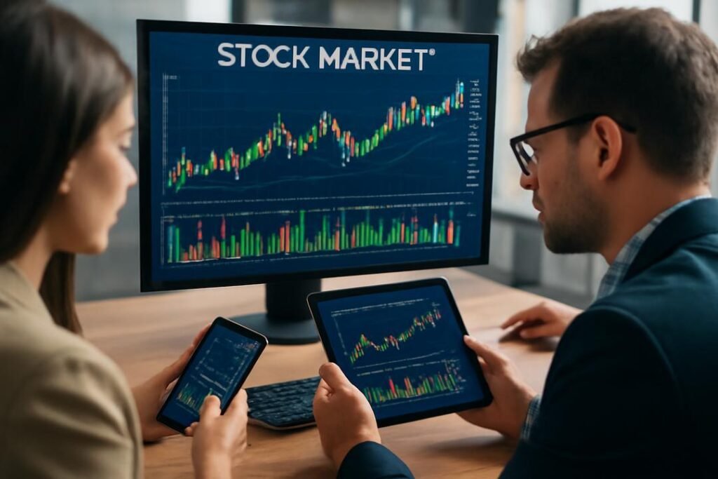 Tendências ações: descubra o que pode impactar seu investimento hoje