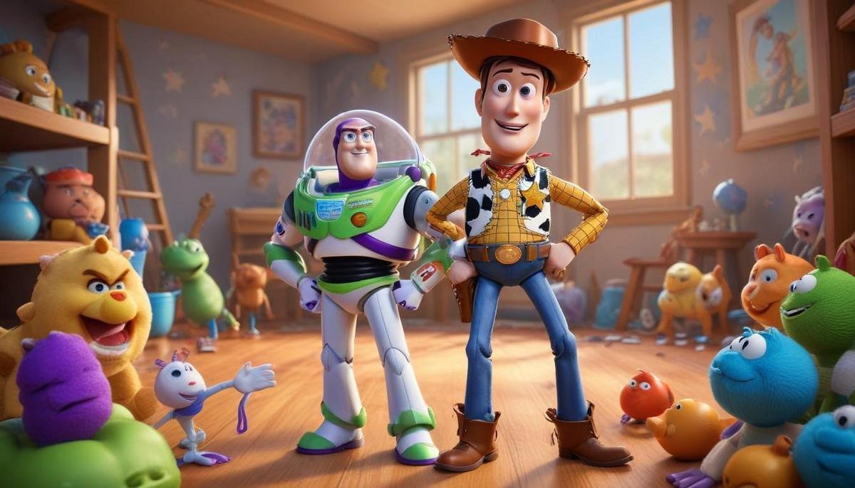 O que sabemos sobre toy story 5 até agora O que sabemos sobre toy story 5 até agora