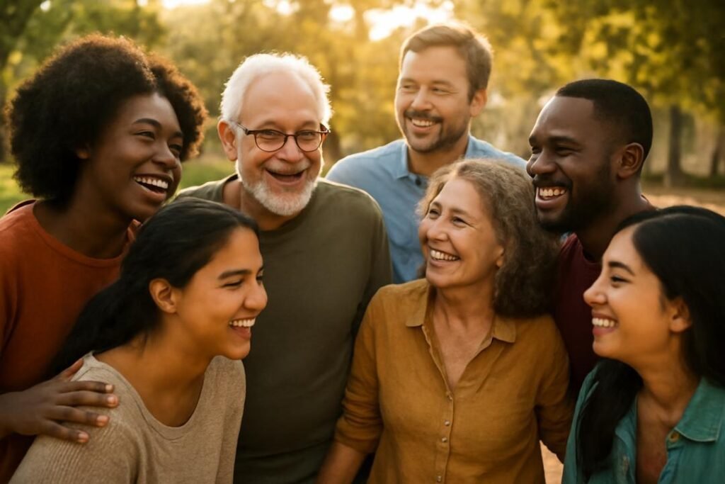 Vibes comunidade: como transformar conexões em experiências incríveis e duradouras