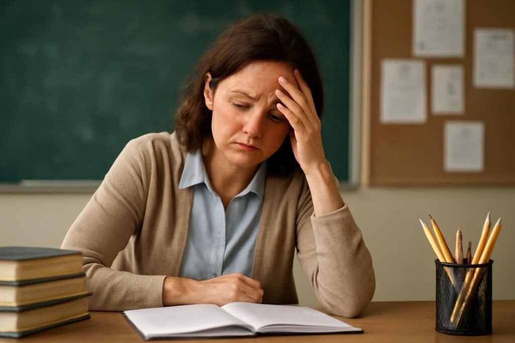 Burnout professores: como identificar, prevenir e superar o esgotamento na carreira