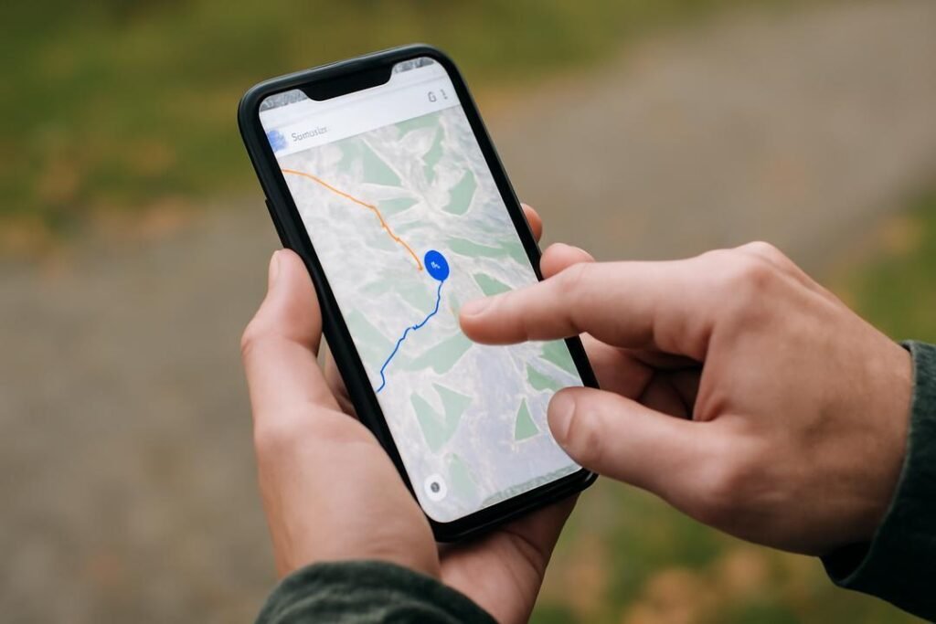 Buscas mapas: como encontrar locais com precisão e agilidade hoje