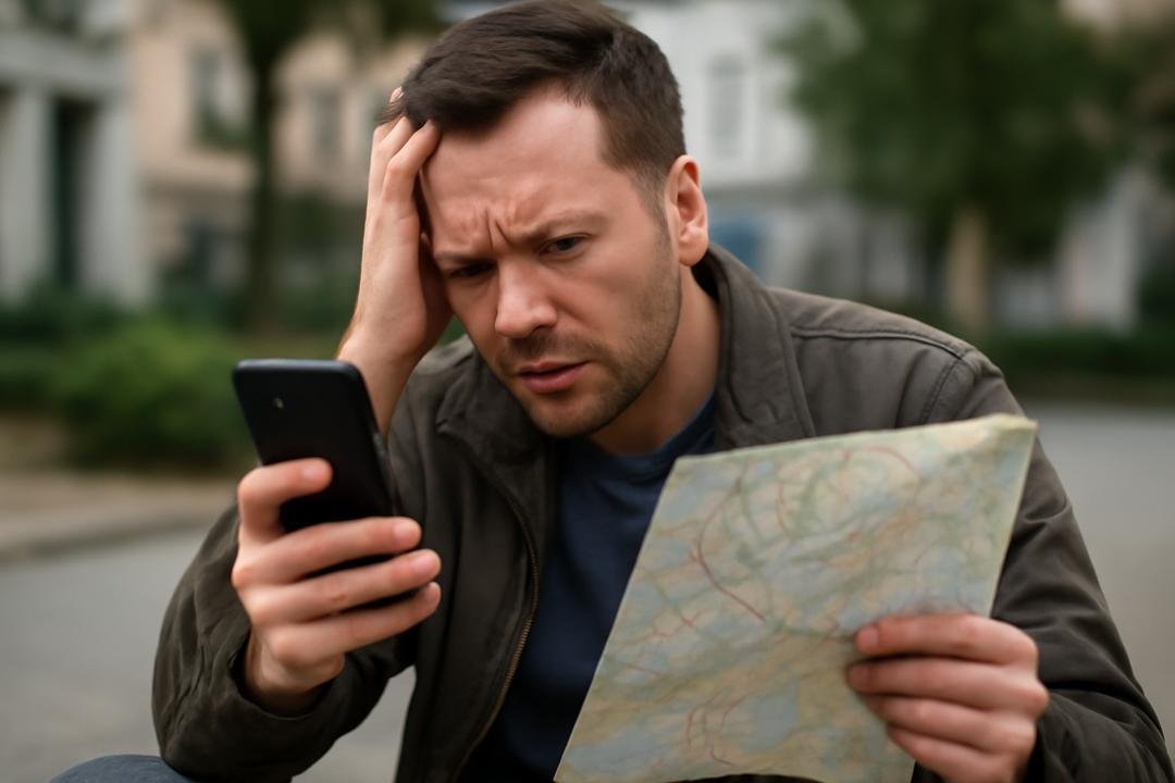 Conclusão: dominando as buscas mapas para uso eficiente