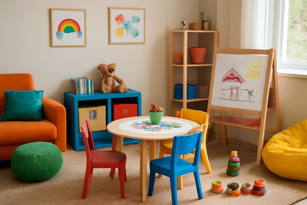 Como adaptar sua casa para se tornar mais lúdica Como adaptar sua casa para se tornar mais lúdica