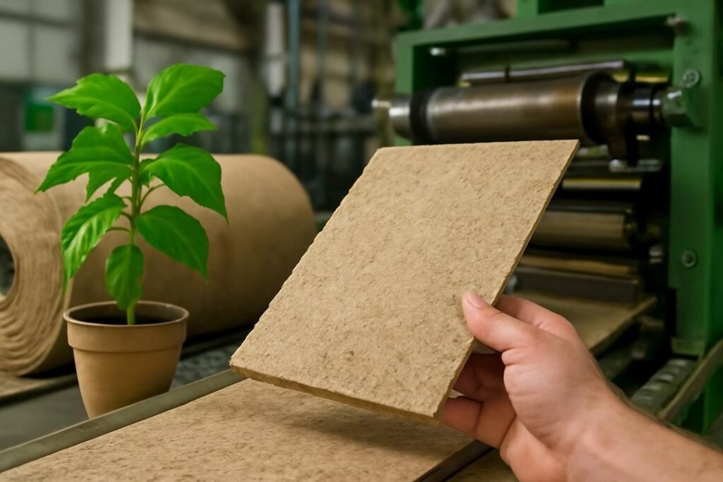 Materiais biobaseados: descubra como transformar sua produção com inovação verde