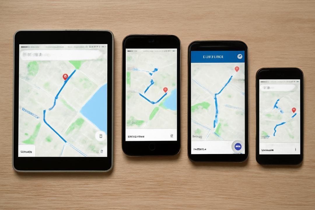 Como melhorar a precisão das buscas mapas