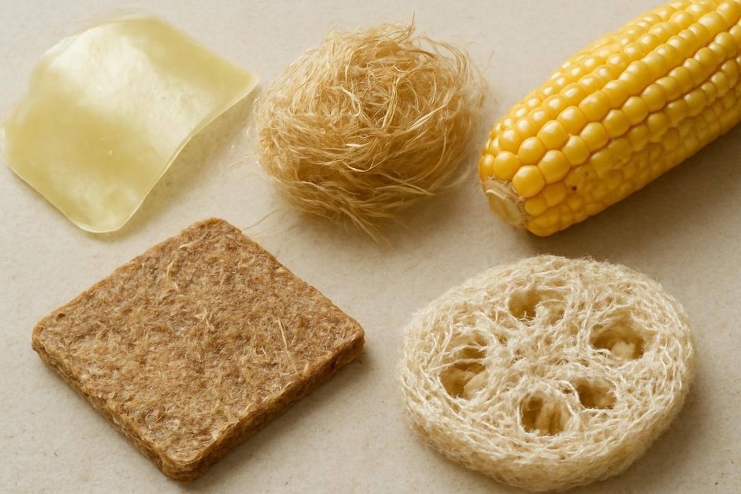 Benefícios econômicos e ambientais dos materiais biobaseados
